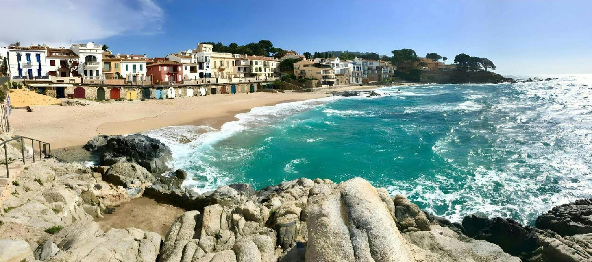 Calella Port Bo - Sea Sand Sun Calella De Palafrugell Luaran gambar