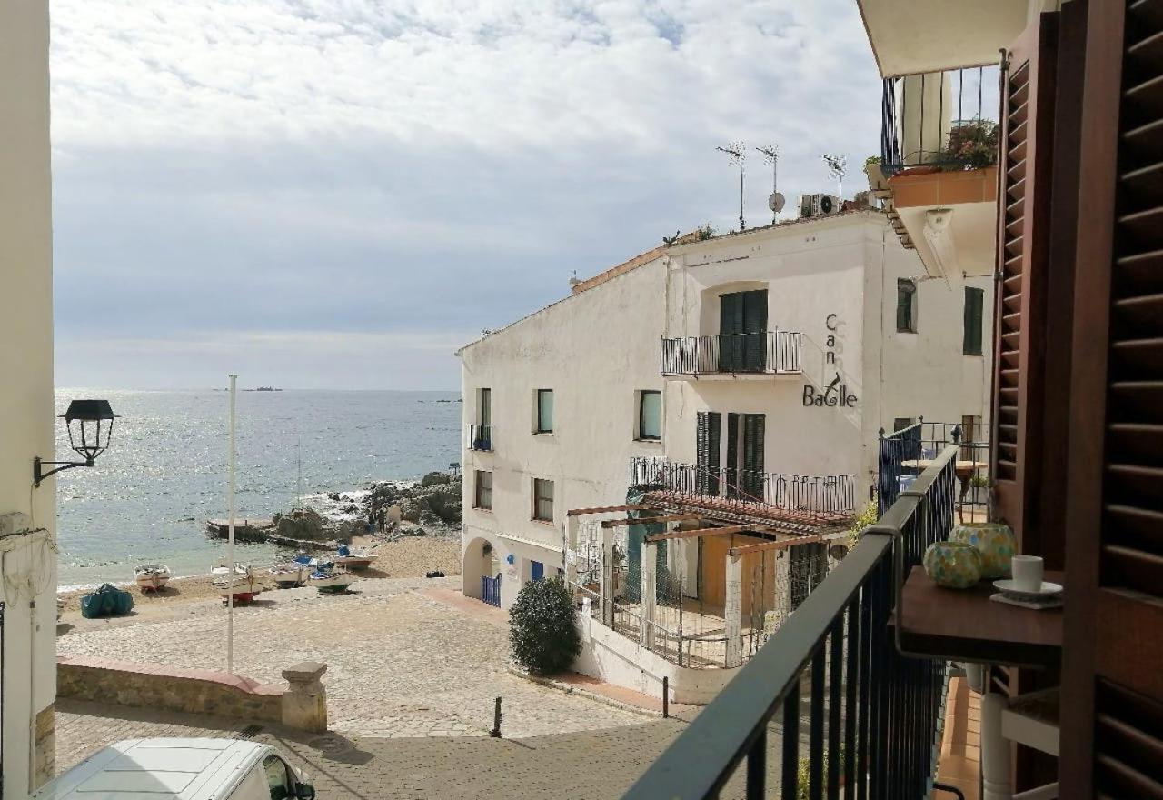 Calella Port Bo - Sea Sand Sun Calella De Palafrugell Luaran gambar