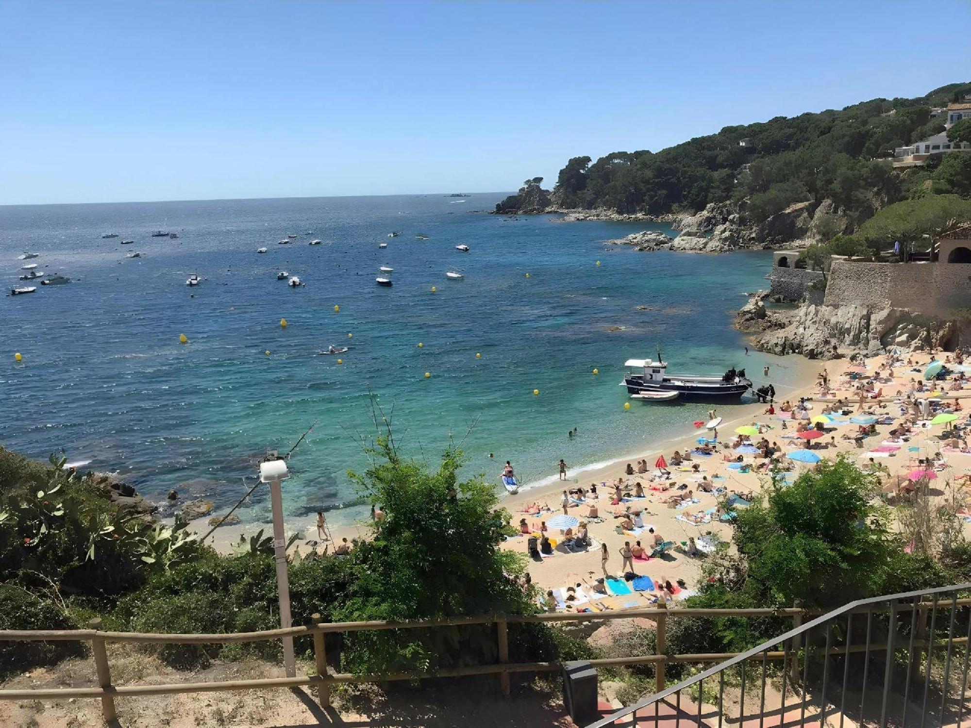Calella Port Bo - Sea Sand Sun Calella De Palafrugell Luaran gambar