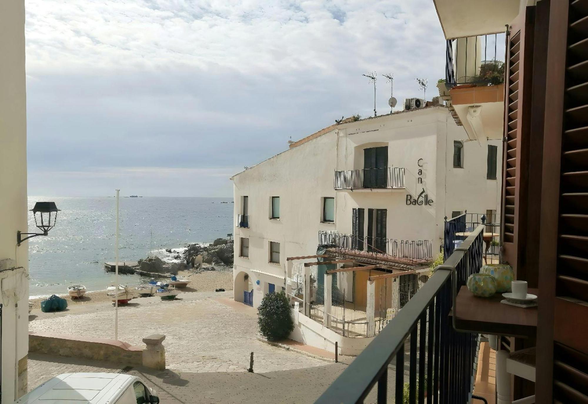 Calella Port Bo - Sea Sand Sun Calella De Palafrugell Luaran gambar